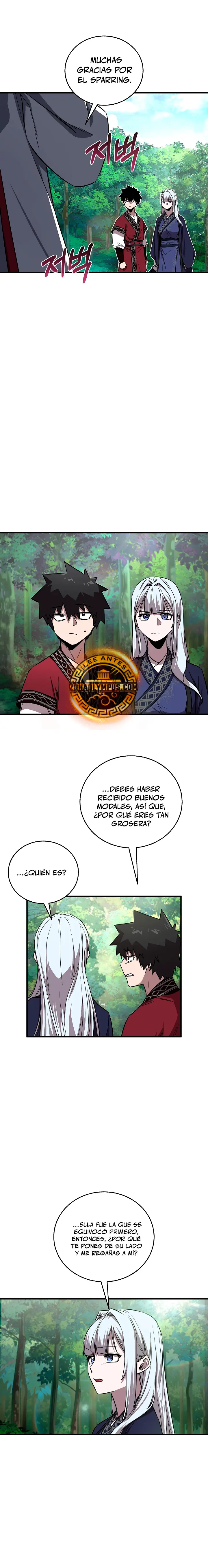 Amigo de la Infancia del Zenit Capítulo 50 - Page 25