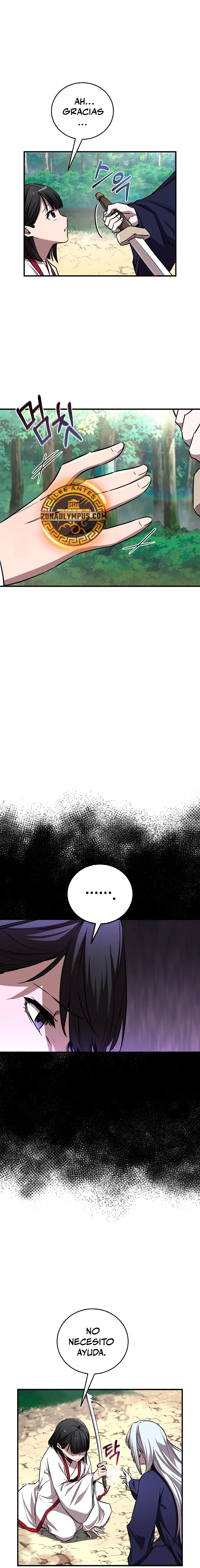 Amigo de la Infancia del Zenit Capítulo 50 - Page 3