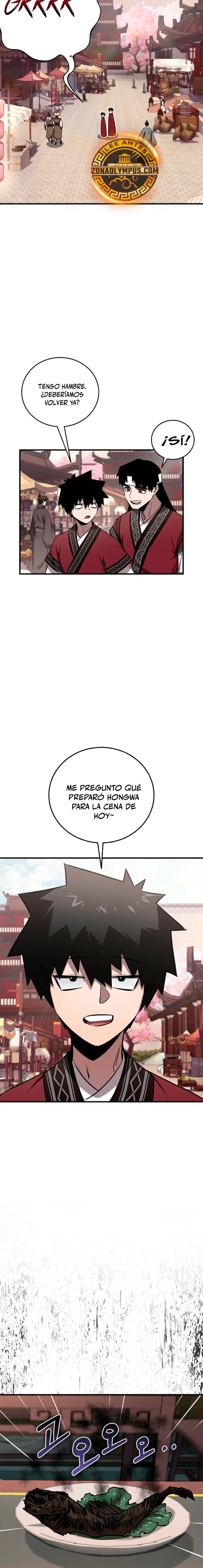 Amigo de la Infancia del Zenit Capítulo 51 - Page 11