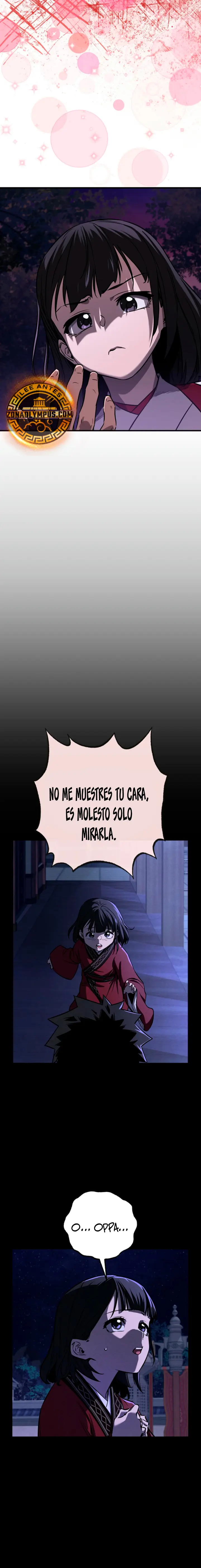 Amigo de la Infancia del Zenit Capítulo 51 - Page 20