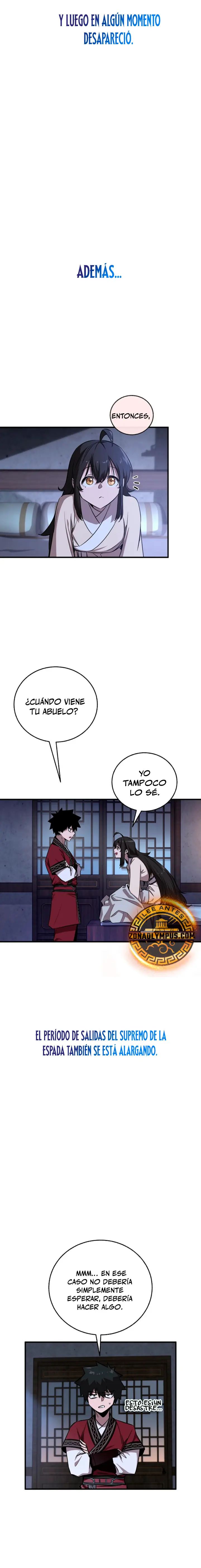 Amigo de la Infancia del Zenit Capítulo 51 - Page 4