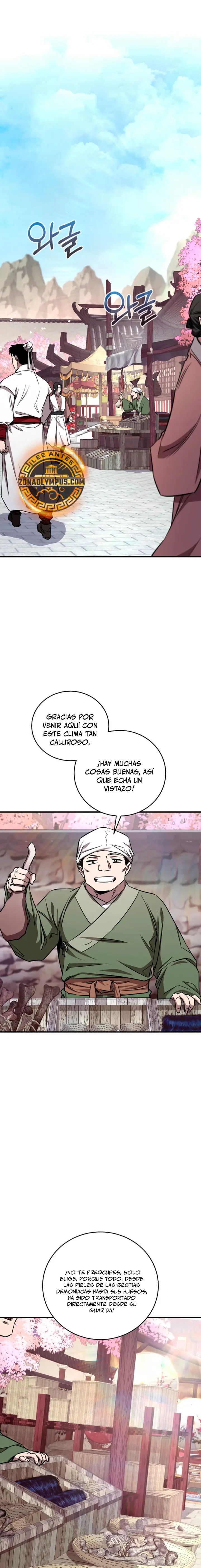 Amigo de la Infancia del Zenit Capítulo 51 - Page 5