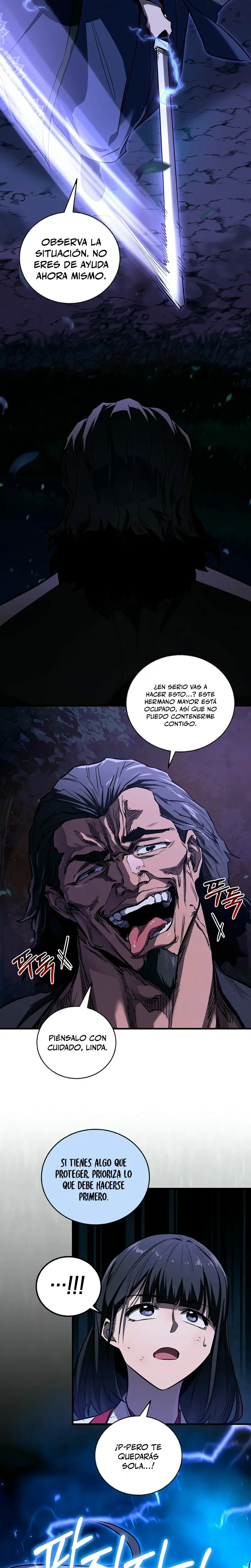 Amigo de la Infancia del Zenit Capítulo 52 - Page 11