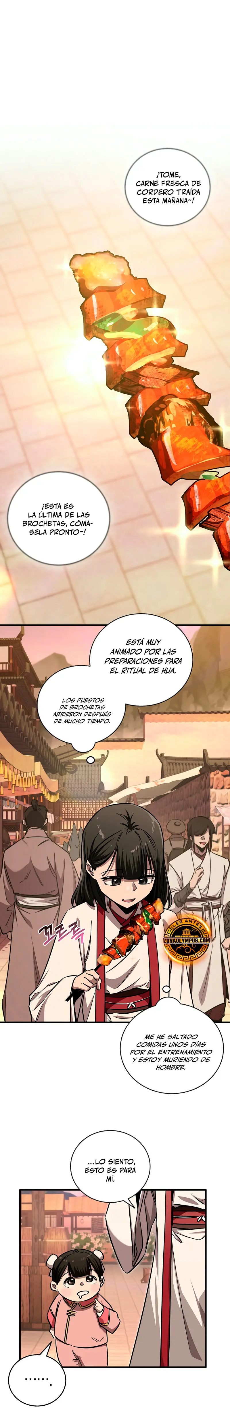 Amigo de la Infancia del Zenit Capítulo 52 - Page 2