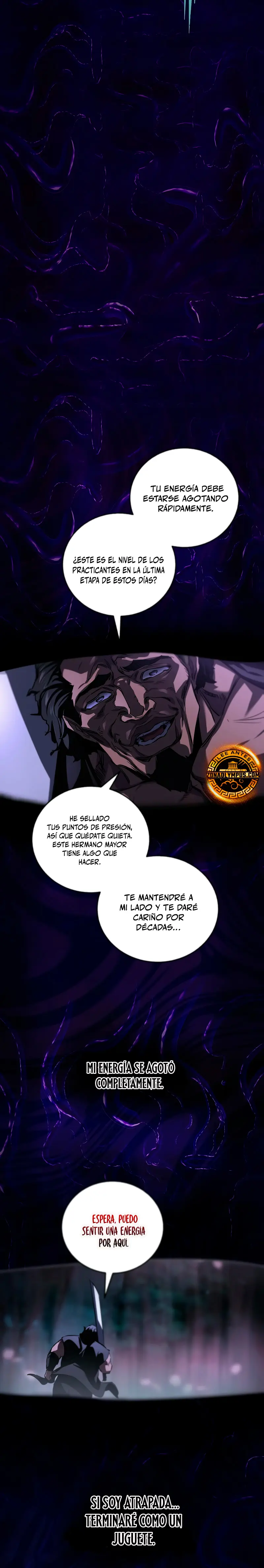 Amigo de la Infancia del Zenit Capítulo 52 - Page 28