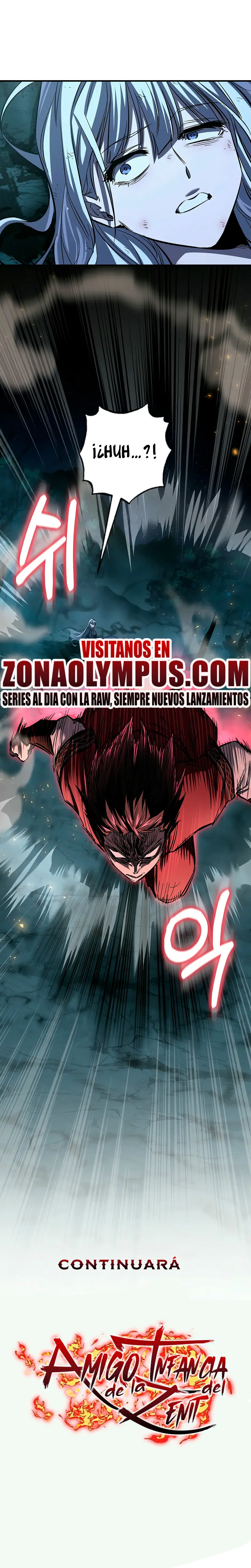 Amigo de la Infancia del Zenit Capítulo 52 - Page 32