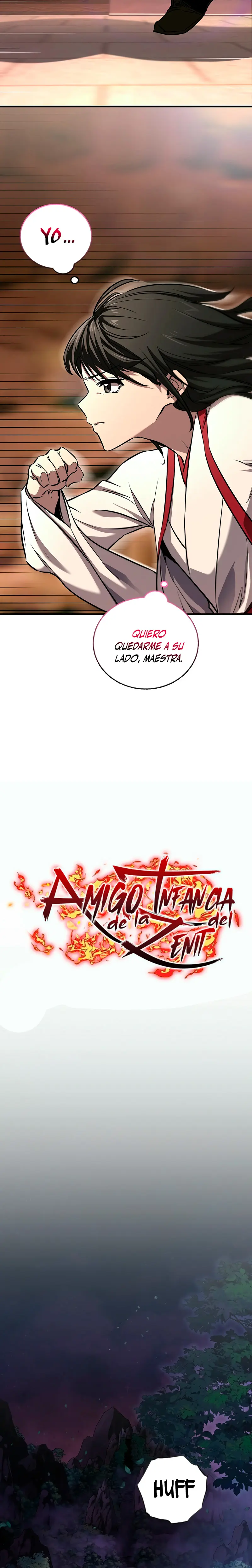 Amigo de la Infancia del Zenit Capítulo 52 - Page 6