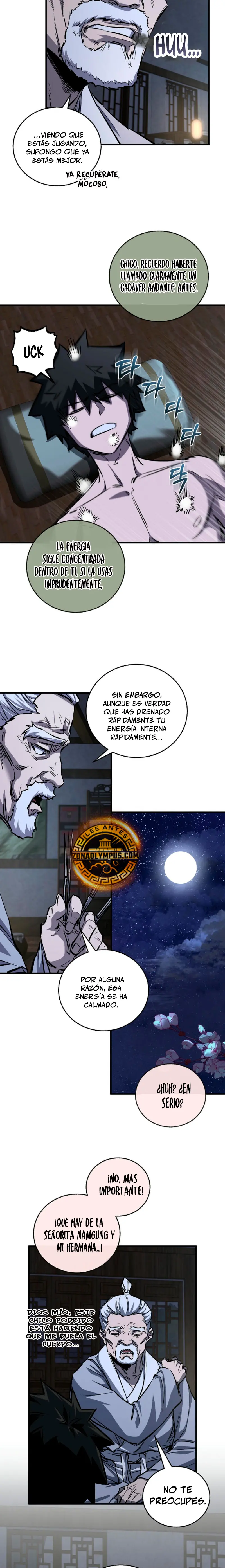 Amigo de la Infancia del Zenit Capítulo 54 - Page 14