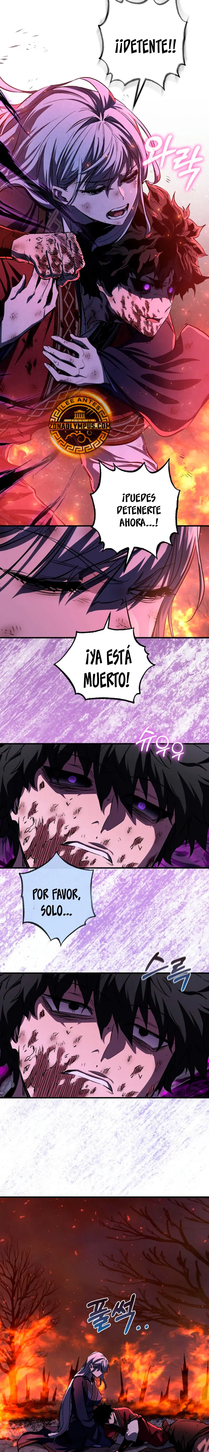 Amigo de la Infancia del Zenit Capítulo 54 - Page 5
