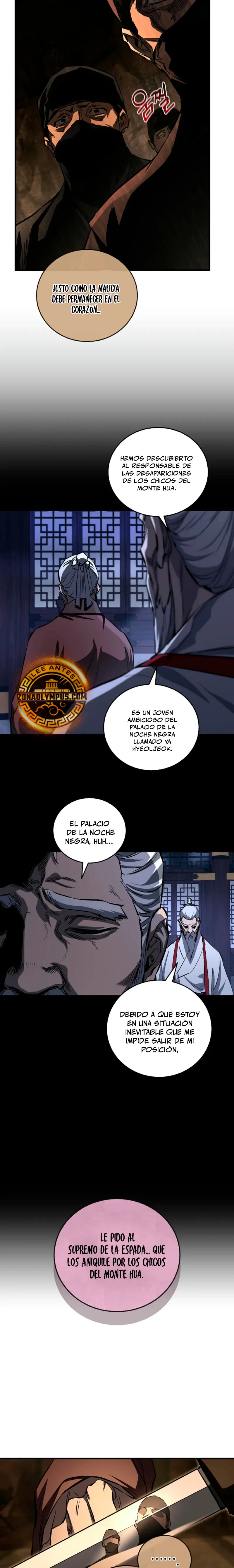 Amigo de la Infancia del Zenit Capítulo 54 - Page 9