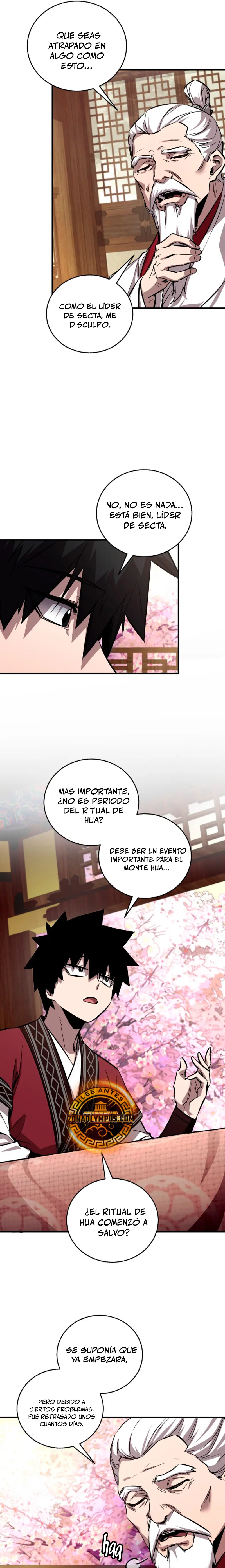 Amigo de la Infancia del Zenit Capítulo 55 - Page 12