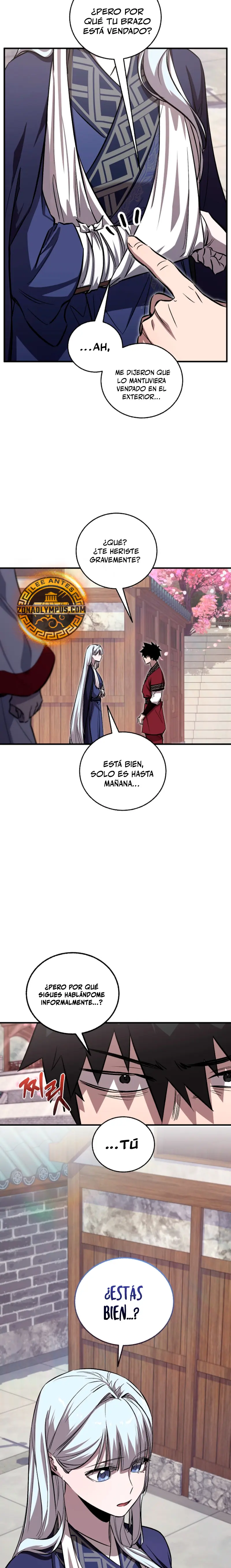 Amigo de la Infancia del Zenit Capítulo 55 - Page 20