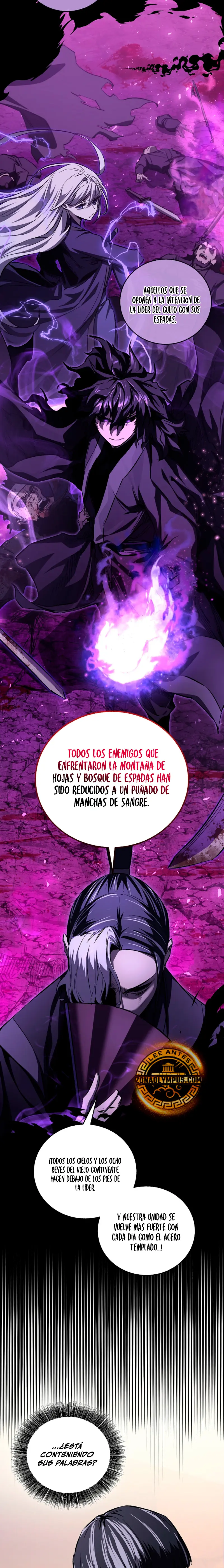 Amigo de la Infancia del Zenit Capítulo 55 - Page 28