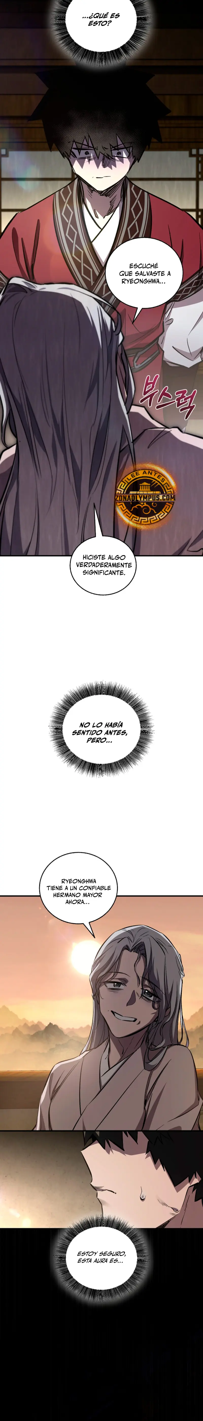 Amigo de la Infancia del Zenit Capítulo 55 - Page 31