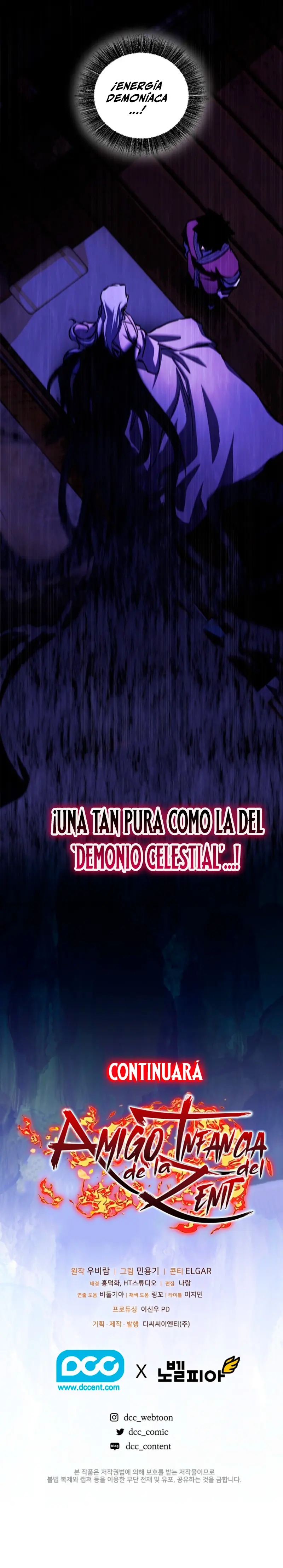 Amigo de la Infancia del Zenit Capítulo 55 - Page 32