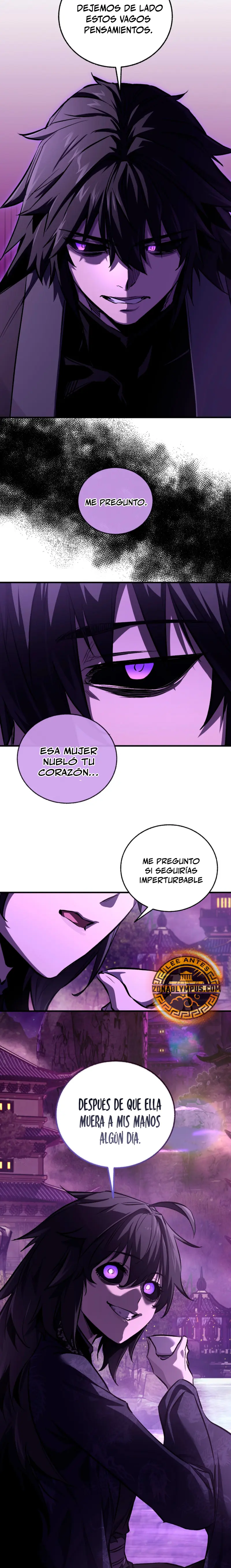 Amigo de la Infancia del Zenit Capítulo 55 - Page 8