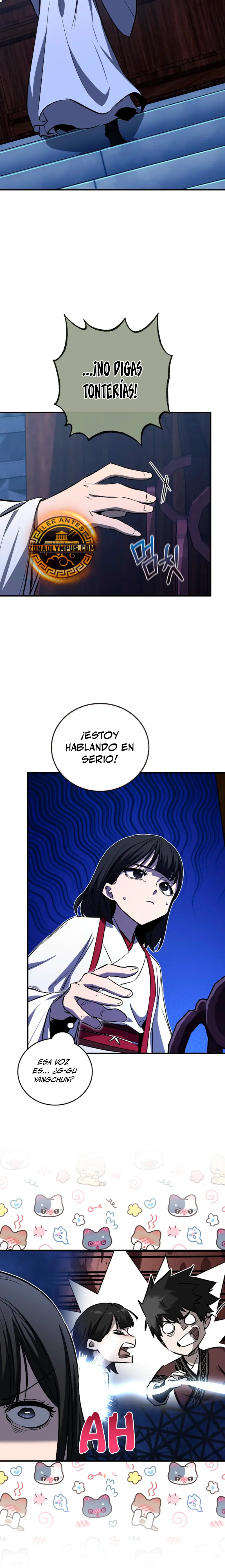 Amigo de la Infancia del Zenit Capítulo 56 - Page 21