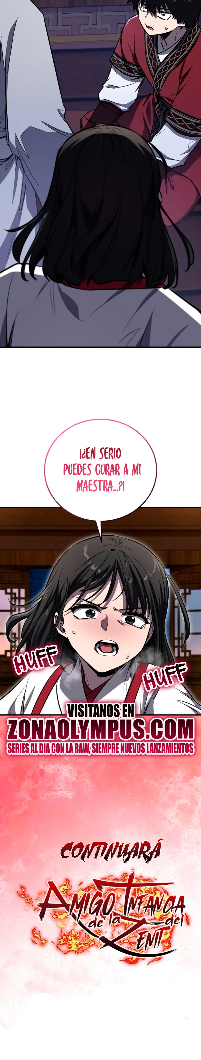 Amigo de la Infancia del Zenit Capítulo 56 - Page 25