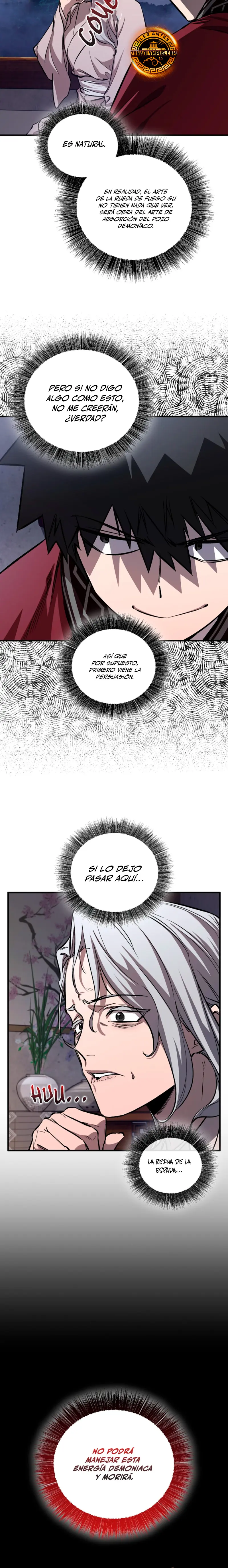 Amigo de la Infancia del Zenit Capítulo 57 - Page 6