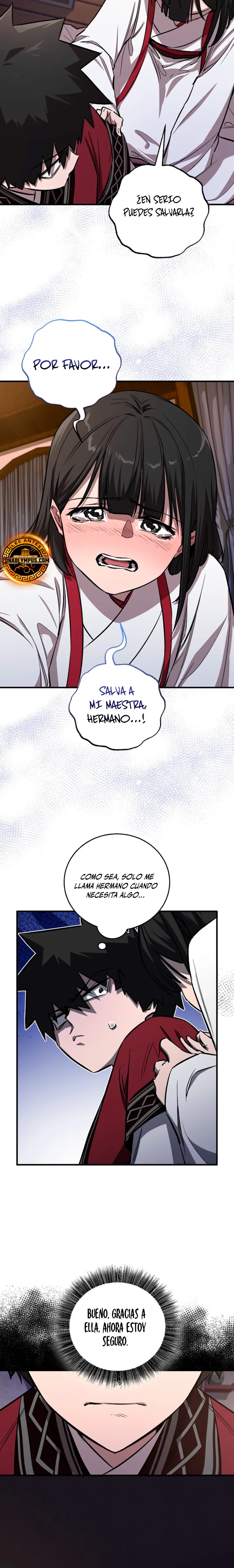 Amigo de la Infancia del Zenit Capítulo 57 - Page 8