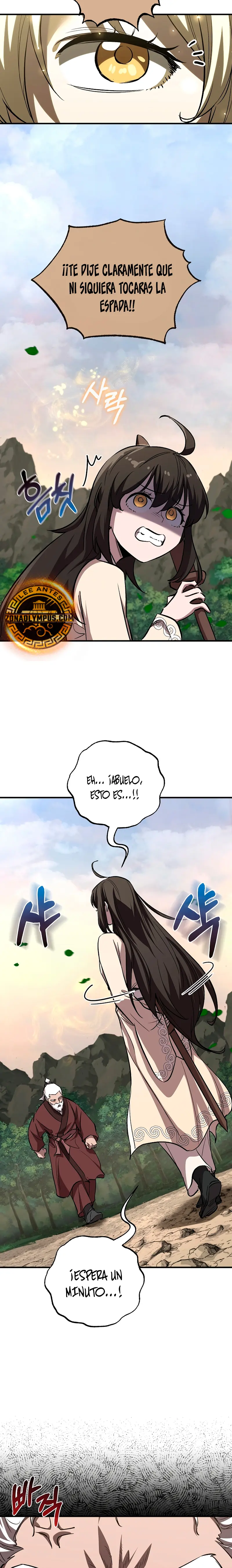 Amigo de la Infancia del Zenit Capítulo 58 - Page 5