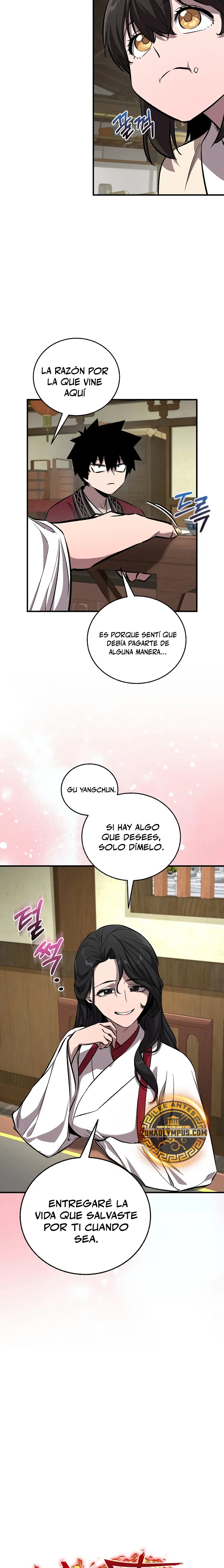 Amigo de la Infancia del Zenit Capítulo 59 - Page 3