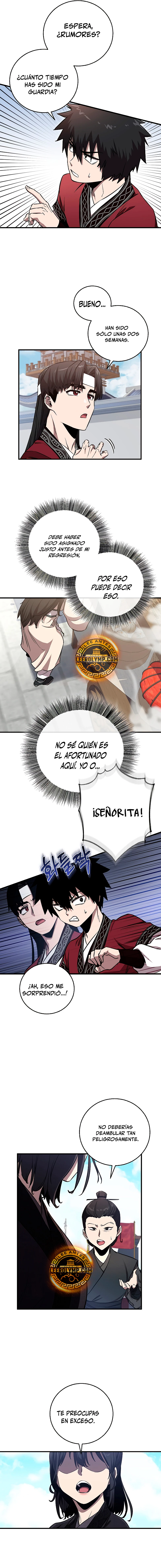 Amigo de la Infancia del Zenit Capítulo 6 - Page 12