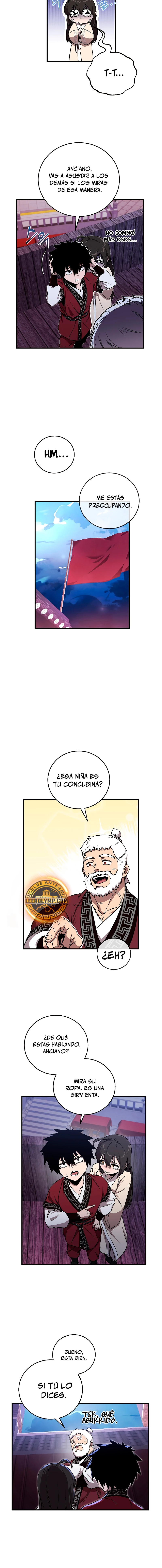 Amigo de la Infancia del Zenit Capítulo 6 - Page 5