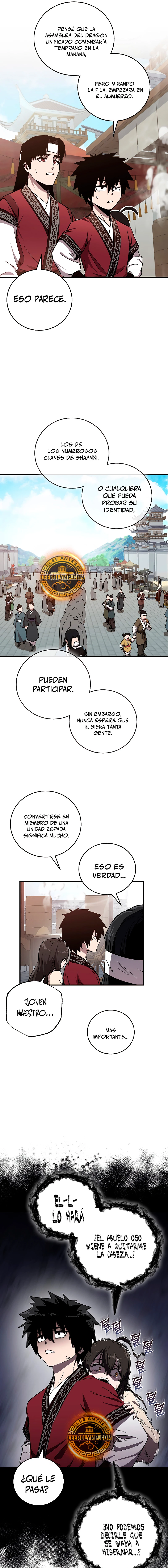 Amigo de la Infancia del Zenit Capítulo 6 - Page 8
