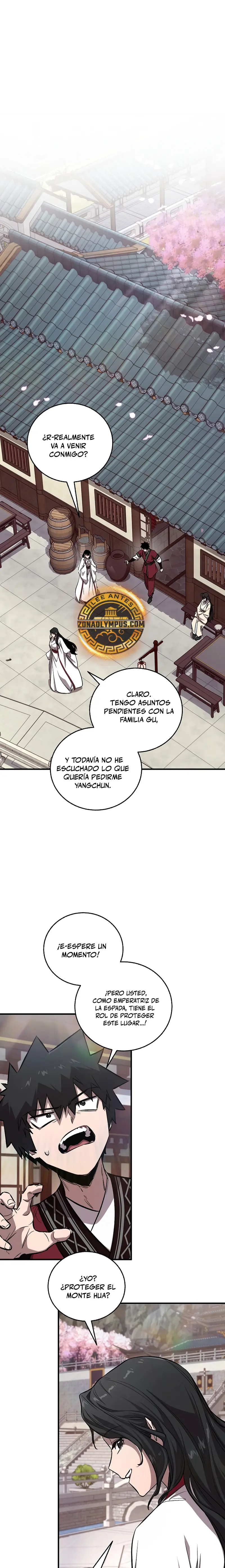 Amigo de la Infancia del Zenit Capítulo 60 - Page 2