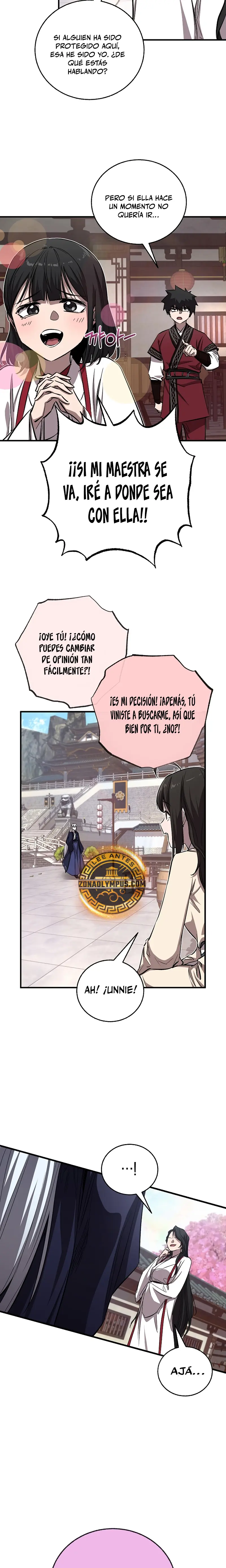 Amigo de la Infancia del Zenit Capítulo 60 - Page 3