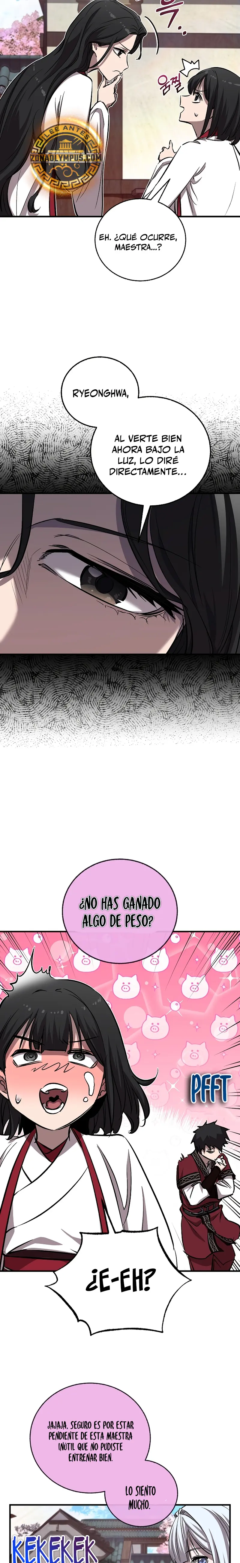 Amigo de la Infancia del Zenit Capítulo 60 - Page 9