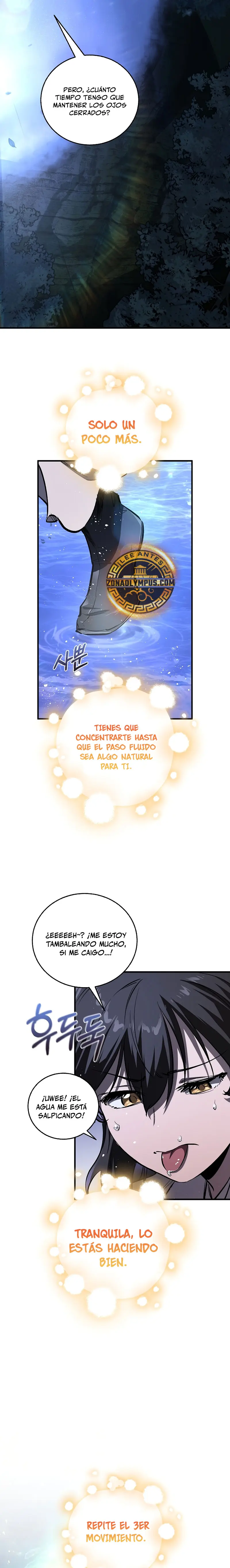 Amigo de la Infancia del Zenit Capítulo 61 - Page 11