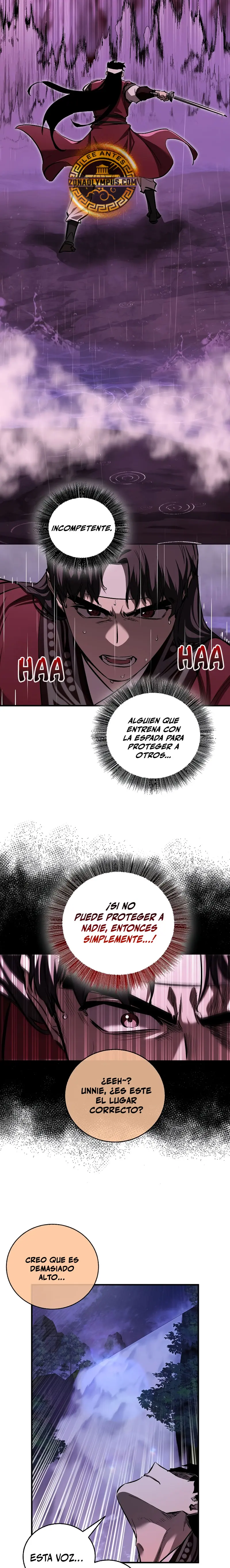 Amigo de la Infancia del Zenit Capítulo 61 - Page 9
