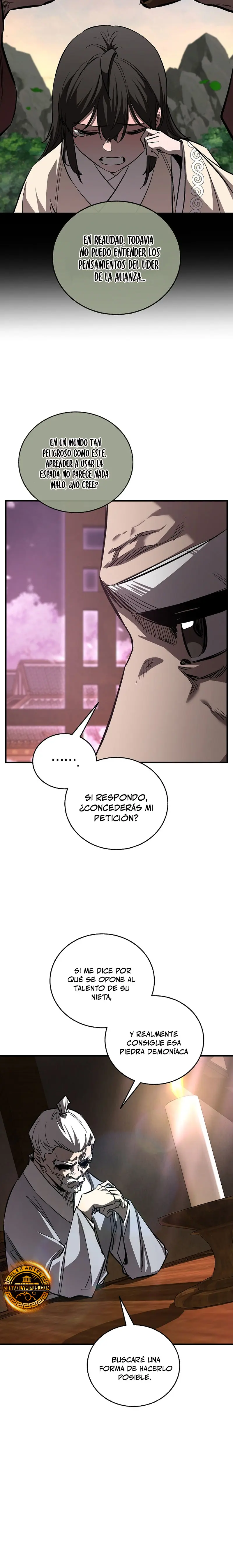 Amigo de la Infancia del Zenit Capítulo 62 - Page 11