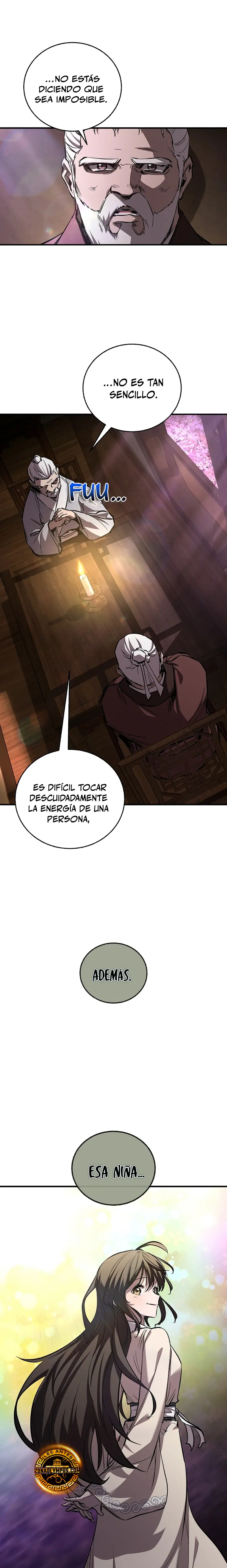 Amigo de la Infancia del Zenit Capítulo 62 - Page 4
