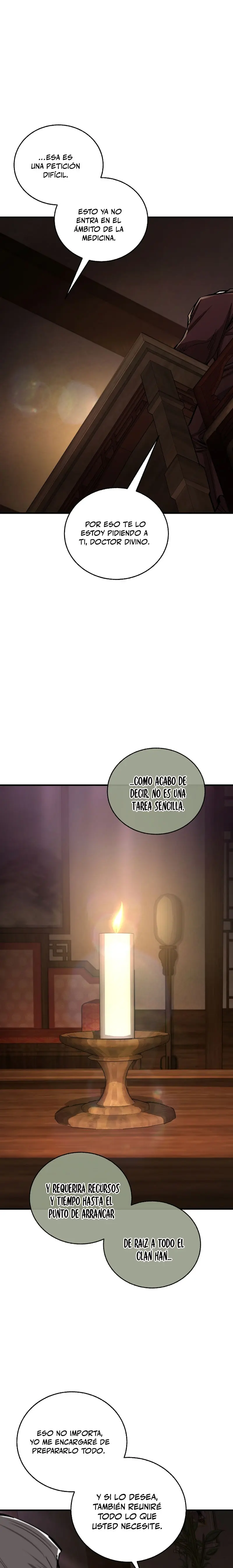 Amigo de la Infancia del Zenit Capítulo 62 - Page 8