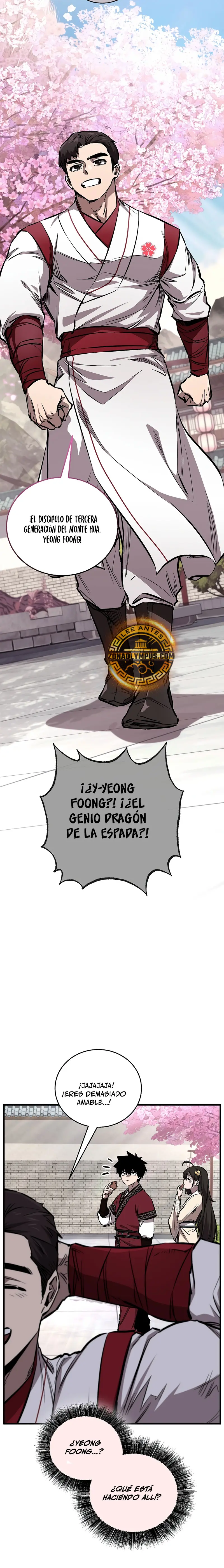 Amigo de la Infancia del Zenit Capítulo 63 - Page 6