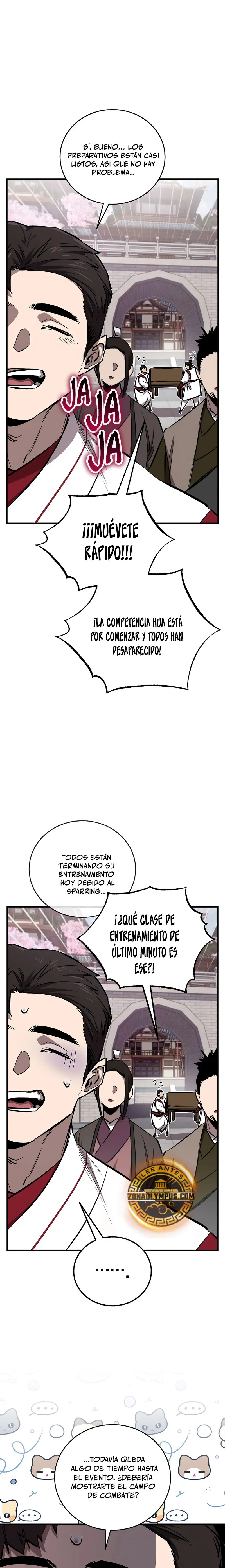 Amigo de la Infancia del Zenit Capítulo 63 - Page 8