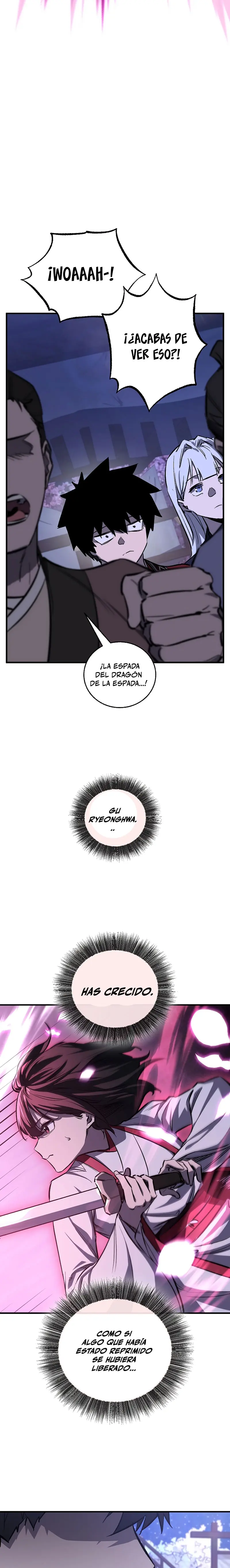 Amigo de la Infancia del Zenit Capítulo 64 - Page 13