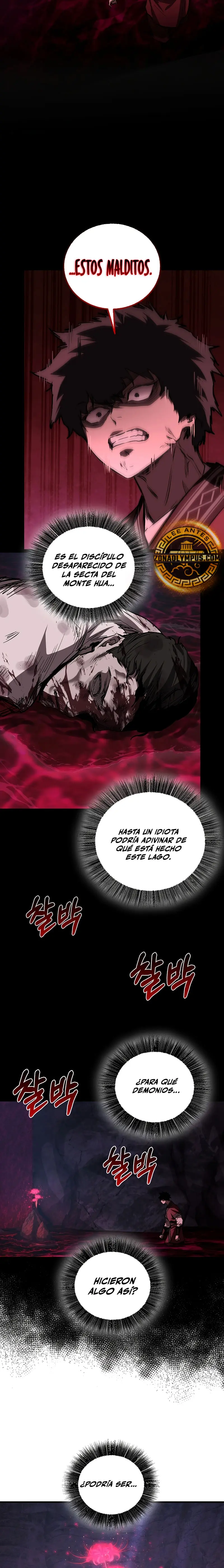 Amigo de la Infancia del Zenit Capítulo 64 - Page 23