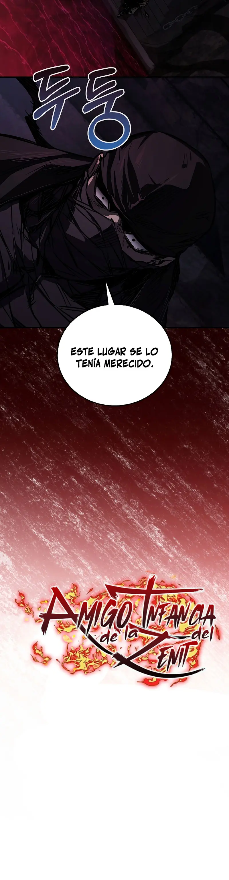 Amigo de la Infancia del Zenit Capítulo 64 - Page 27