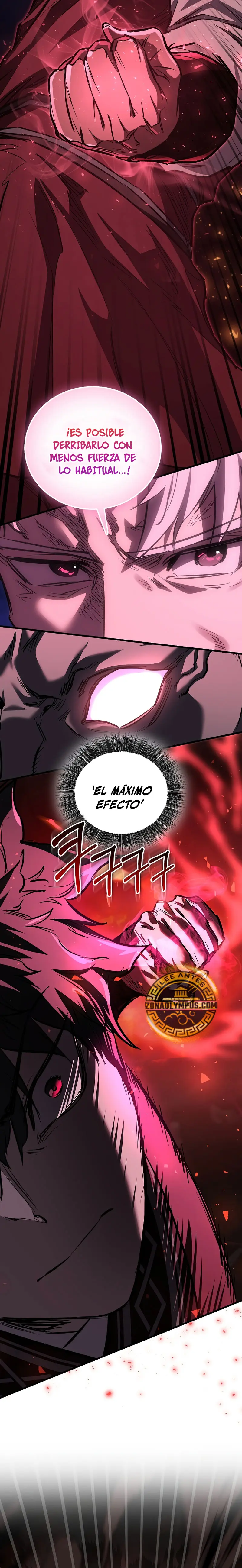 Amigo de la Infancia del Zenit Capítulo 66 - Page 14