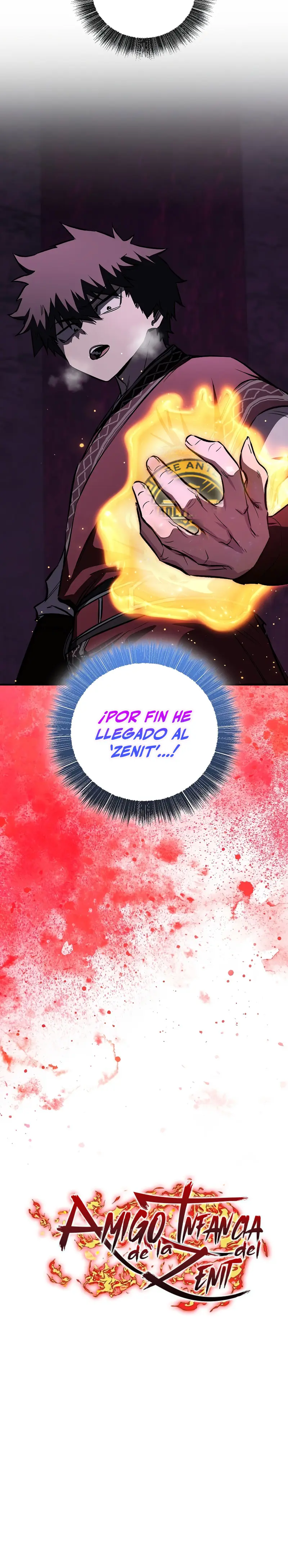 Amigo de la Infancia del Zenit Capítulo 66 - Page 25
