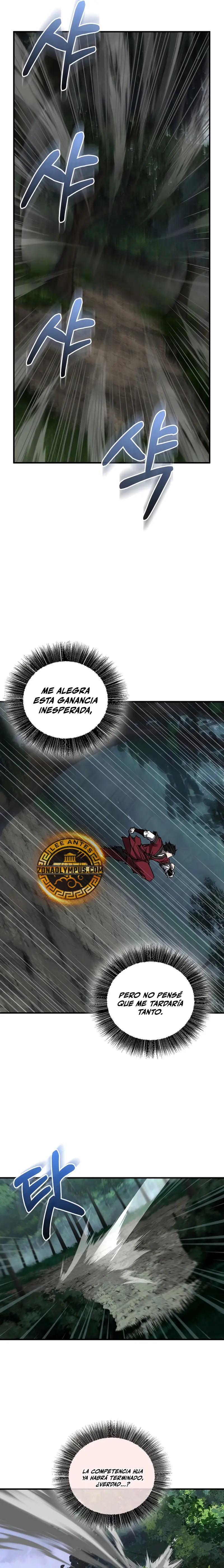 Amigo de la Infancia del Zenit Capítulo 67 - Page 17