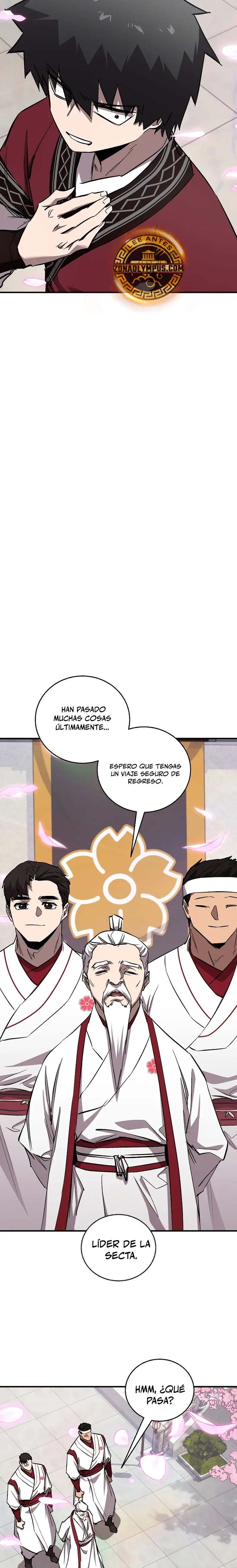 Amigo de la Infancia del Zenit Capítulo 68 - Page 15