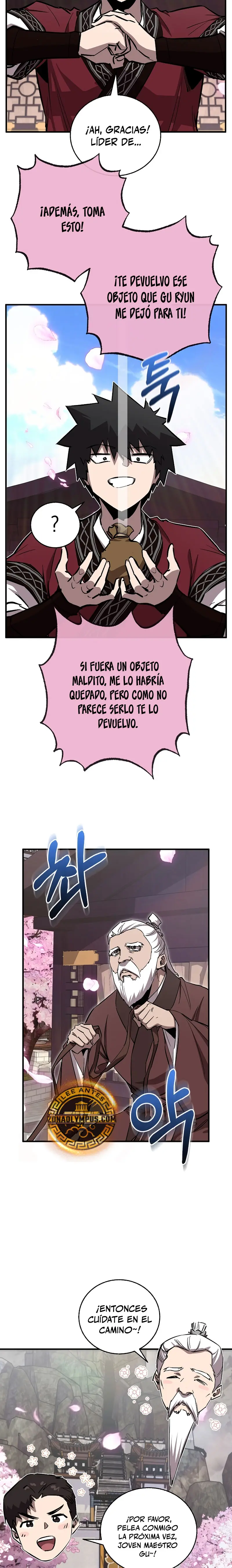 Amigo de la Infancia del Zenit Capítulo 68 - Page 18