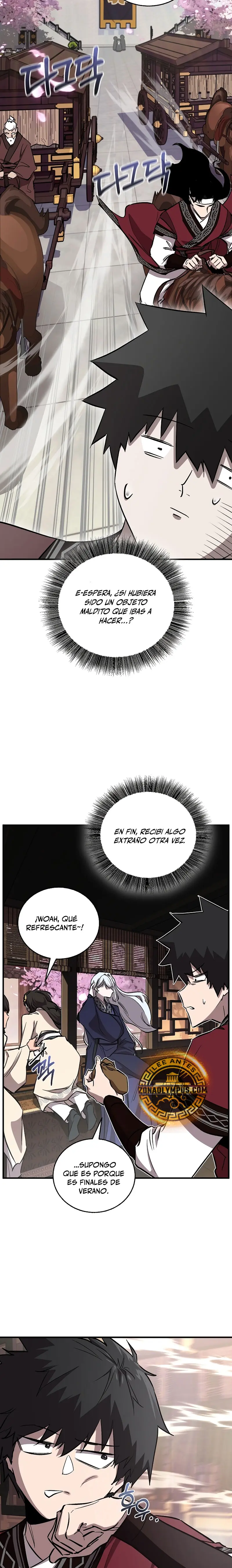 Amigo de la Infancia del Zenit Capítulo 68 - Page 19