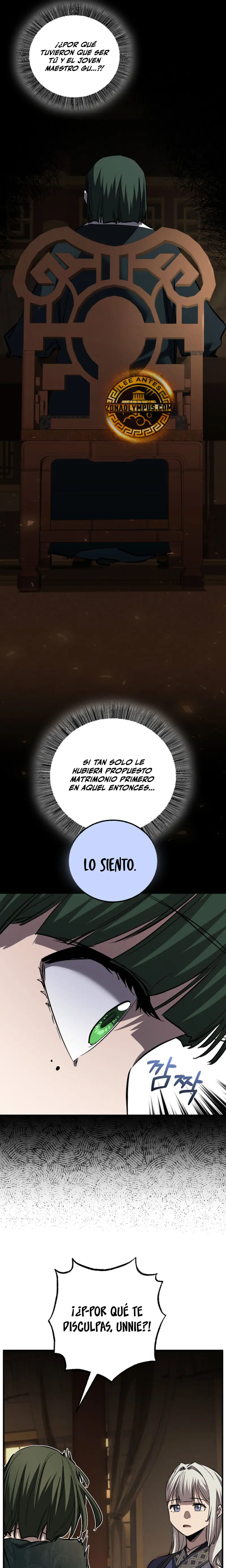 Amigo de la Infancia del Zenit Capítulo 69 - Page 22