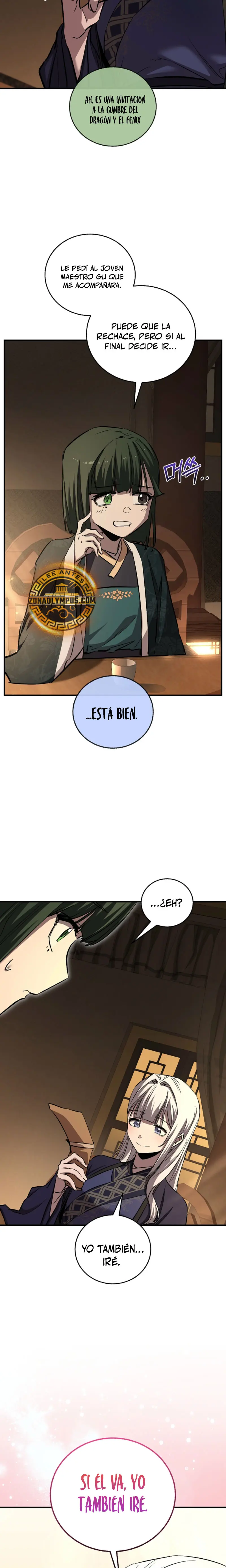 Amigo de la Infancia del Zenit Capítulo 69 - Page 24